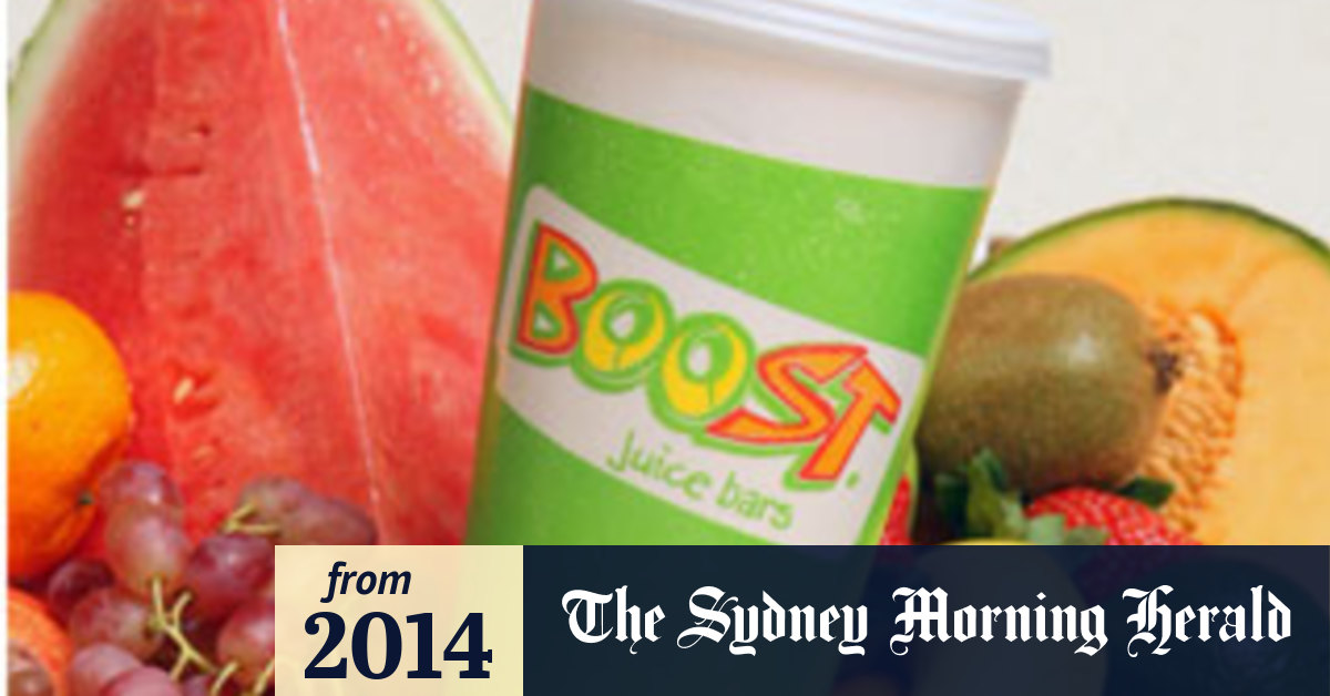 Bain Capital and Janine Allis to buy Boost Juice